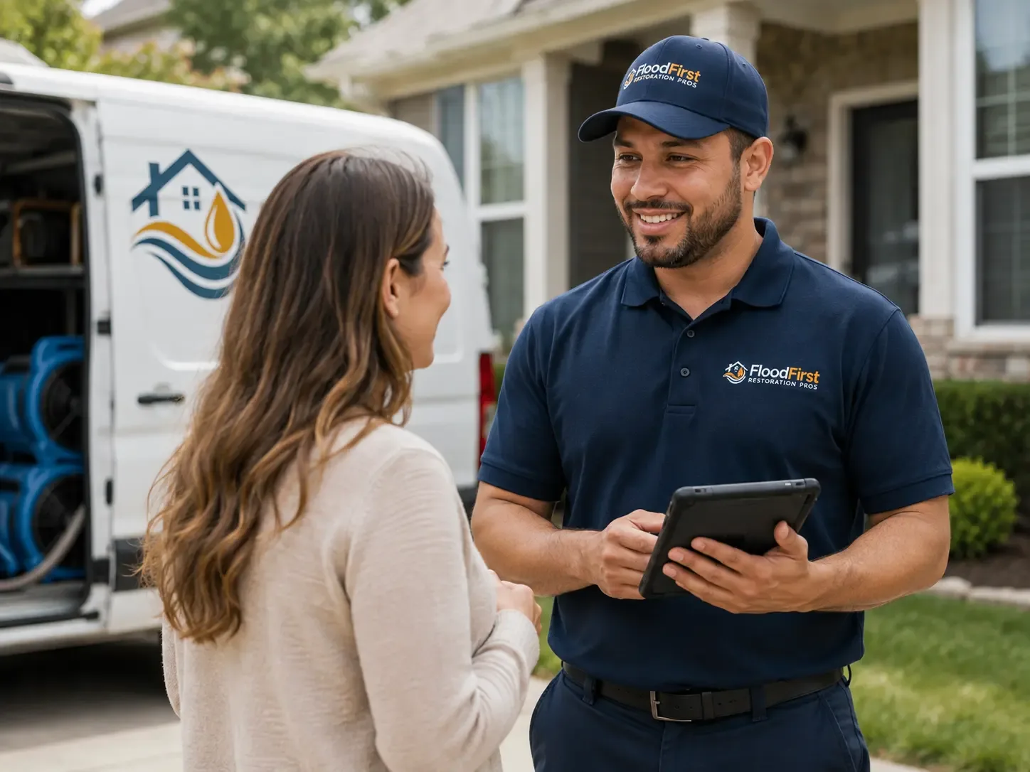 Flood Damage Restoration Middleport, OH FAQs