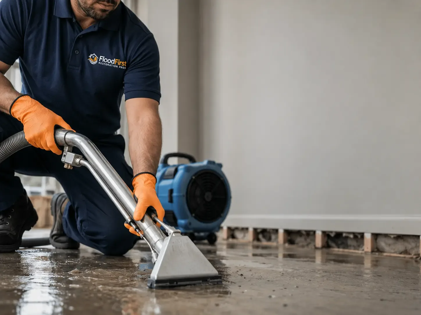 Why choose Flood Damage Restoration in Middleport, OH